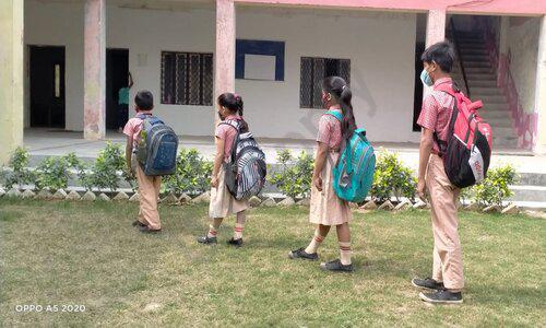 Soni Modern Public School — photo 11