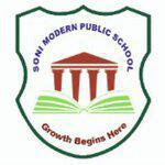 Soni Modern Public School logo