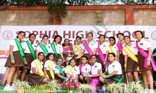 Sophia High School — photo 13