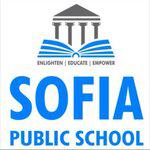 Sophia High School logo