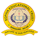 Sophia PU College logo