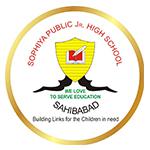 Sophiya Public Junior High School logo
