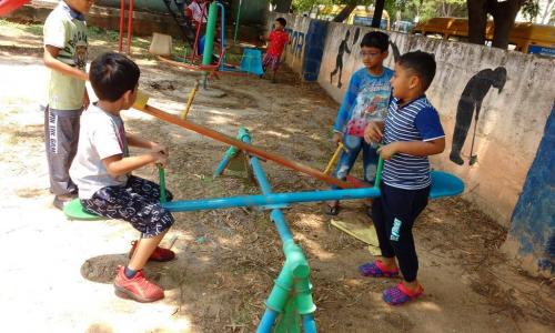 Sorsfort International School — photo 4