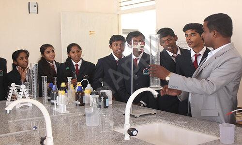 Soundarya Ambika Pre University College — photo 2