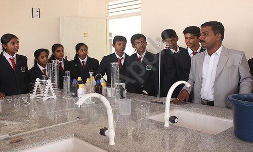 Soundarya Ambika Pre University College — photo 3