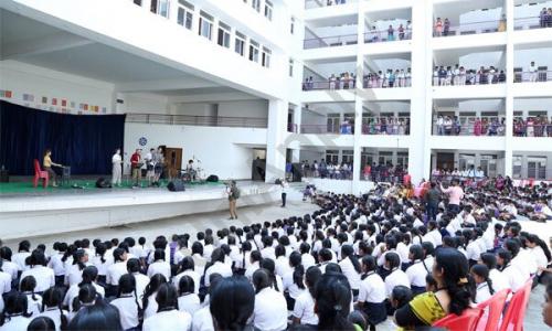 Soundarya Central School — photo 4