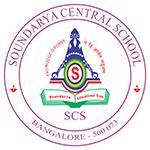 Soundarya Central School logo
