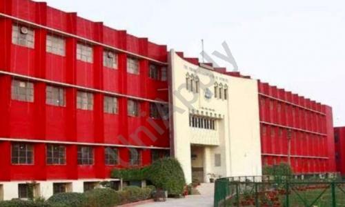 South Delhi Public School — photo 1