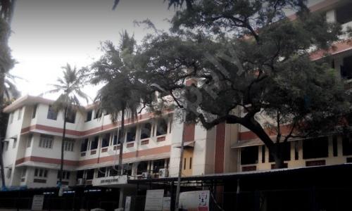 South Indian Education Society High School — photo 1