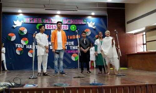 South Indian Education Society High School — photo 3