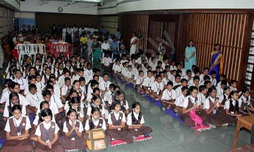 South Indian Education Society High School — photo 4