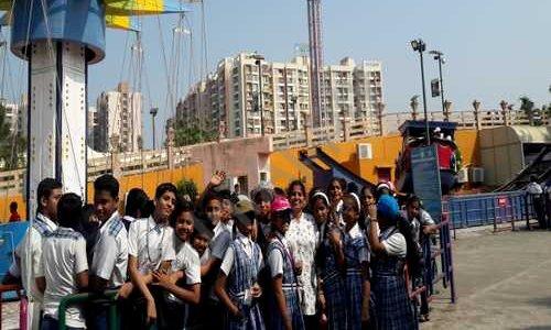South Indian Education Society High School — photo 6