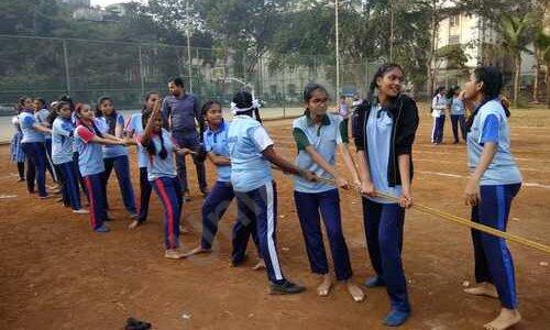 South Indian Education Society High School — photo 8