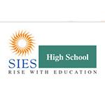 South Indian Education Society High School logo