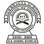 Sowbhagya English High School logo