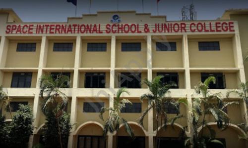 Space International School And Junior College — photo 1