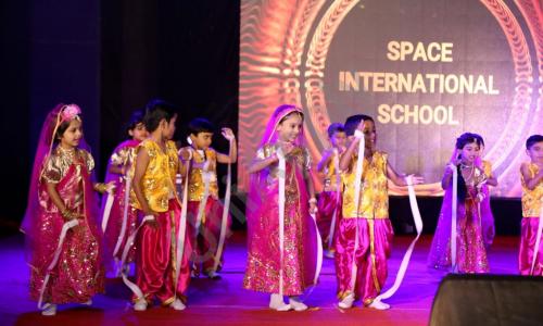 Space International School And Junior College — photo 2