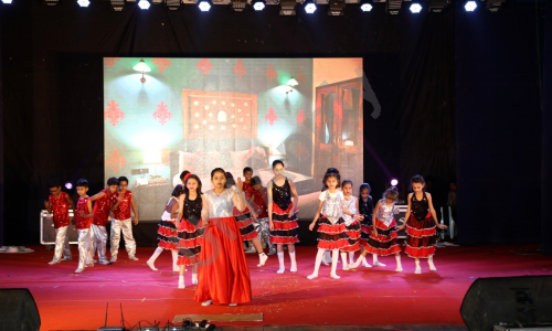 Space International School And Junior College — photo 3