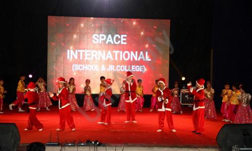 Space International School And Junior College — photo 4