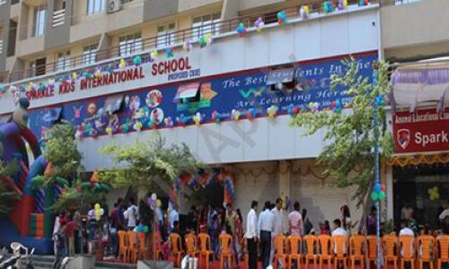 Sparkle Kids International School — photo 1