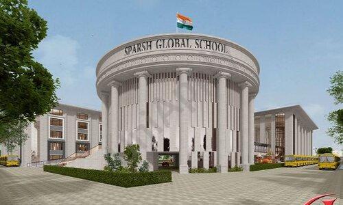 Sparsh Global School — photo 8