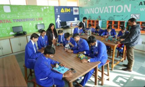 Sparsh International School — photo 9