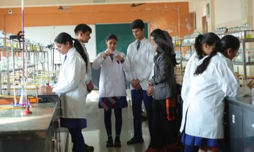 Sparsh International School — photo 8