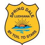 Spring Dale Public School logo