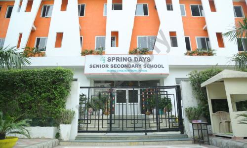 Spring Days Senior Secondary School — photo 2