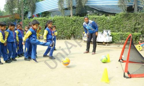 Spring Days Senior Secondary School — photo 6