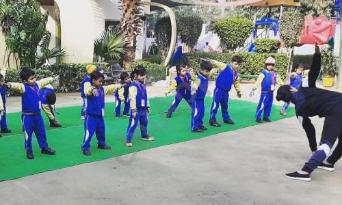 Spring Days Senior Secondary School — photo 15