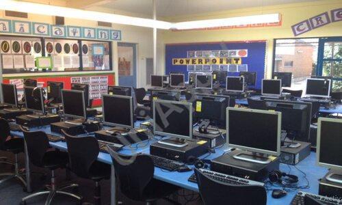 Spring Field High School — photo 2