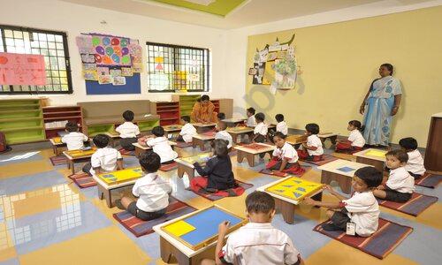 Spurthy Global School — photo 2