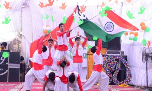 SR Capital Public School — photo 3