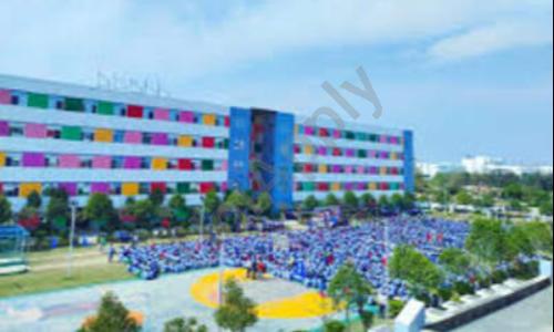 Sr Global School — photo 1