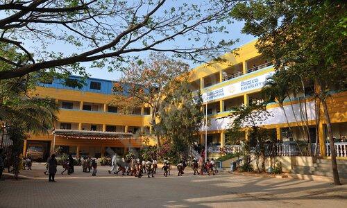 Sree Ayyappa Education Centre And Composite PU College — photo 1