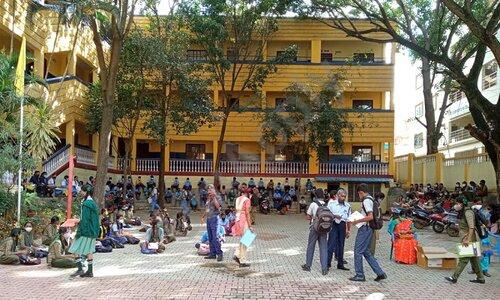 Sree Ayyappa Education Centre And Composite PU College — photo 2