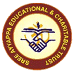 Sree Ayyappa Education Centre And Composite PU College logo