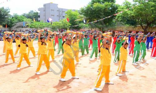 Sree Ayyappa Education Centre — photo 9