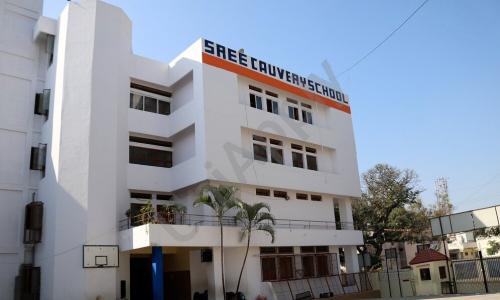 Sree Cauvery School — photo 1