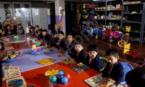 Sree Cauvery School — photo 4
