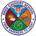 Sree Cauvery School logo