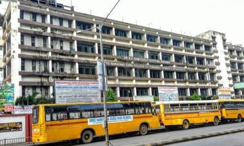 Sree Narayana Guru College of Commerce — photo 1