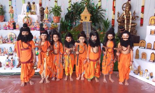 Sree Saraswathi Vidya Mandira — photo 7