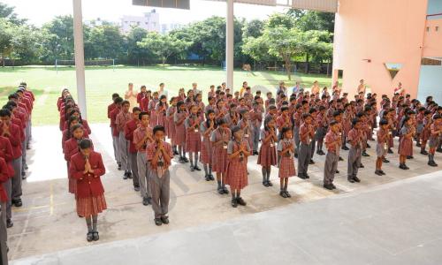 Sree Sharadamba Vidya Niketan — photo 4