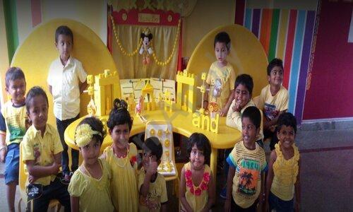 Sree Swamy Vivekananda Higher Primary School — photo 1