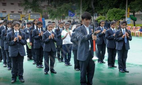 Sree Swamy Vivekananda Higher Primary School — photo 8