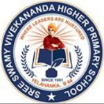 Sree Swamy Vivekananda Higher Primary School logo
