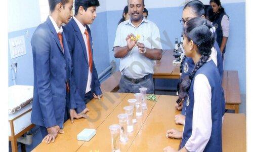 Sree Venkateshwara Pre-University College — photo 1