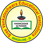 Sree Venkateshwara Pre-University College logo